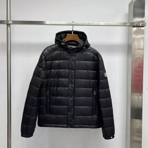 Moncler Down Feather Coat Long Sleeved For Men #1374535