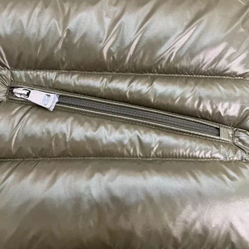 Replica Moncler Down Feather Coat Sleeveless For Men #1374558 $92.00 USD for Wholesale