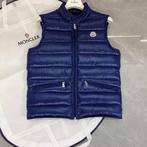Moncler Down Feather Coat Sleeveless For Men #1374560