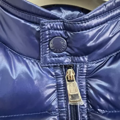 Replica Moncler Down Feather Coat Sleeveless For Men #1374560 $92.00 USD for Wholesale