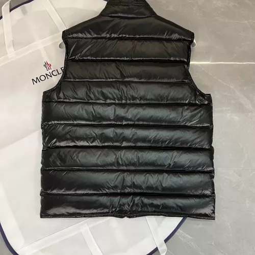 Replica Moncler Down Feather Coat Sleeveless For Men #1374561 $92.00 USD for Wholesale