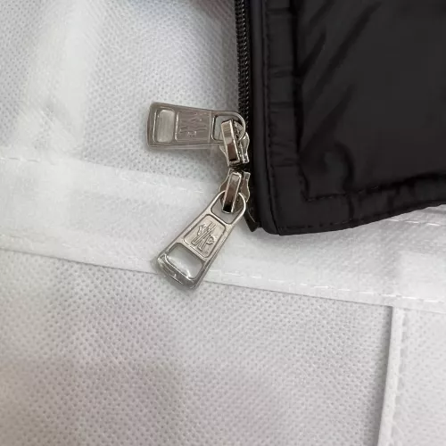 Replica Moncler Down Feather Coat Sleeveless For Men #1374562 $92.00 USD for Wholesale