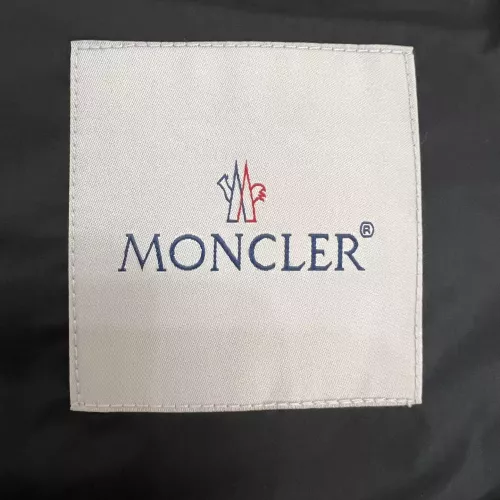Replica Moncler Down Feather Coat Sleeveless For Men #1374562 $92.00 USD for Wholesale