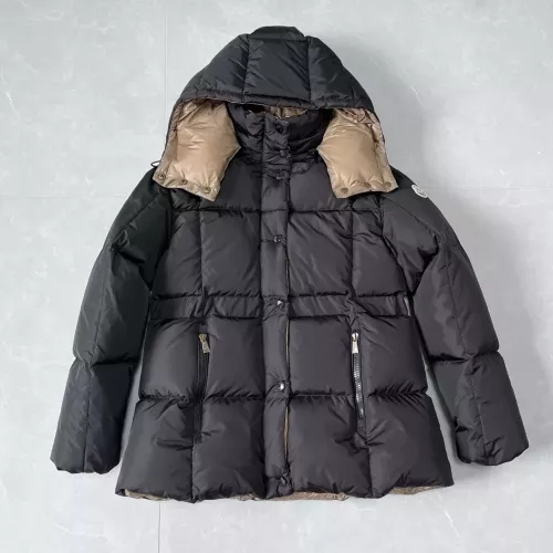 Moncler Down Feather Coat Long Sleeved For Women #1374570