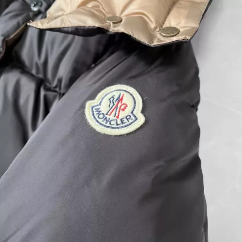 Replica Moncler Down Feather Coat Long Sleeved For Women #1374570 $170.00 USD for Wholesale