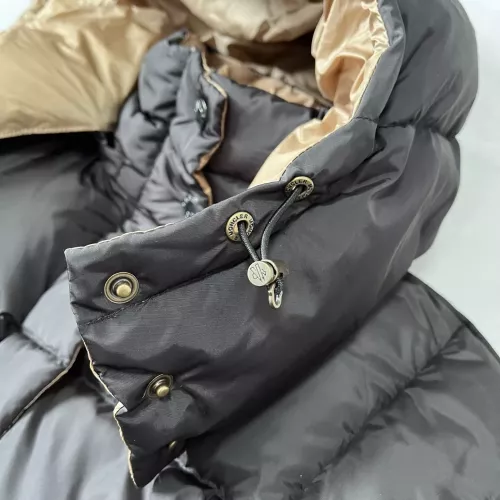 Replica Moncler Down Feather Coat Long Sleeved For Women #1374570 $170.00 USD for Wholesale