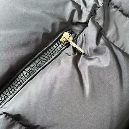 Replica Moncler Down Feather Coat Long Sleeved For Women #1374570 $170.00 USD for Wholesale