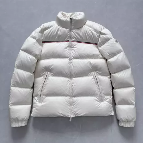 Moncler Down Feather Coat Long Sleeved For Unisex #1374588