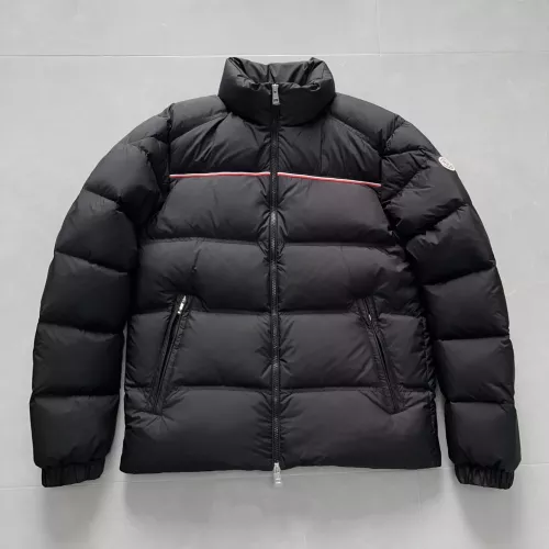 Moncler Down Feather Coat Long Sleeved For Unisex #1374589