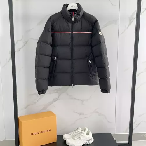 Replica Moncler Down Feather Coat Long Sleeved For Unisex #1374589 $172.00 USD for Wholesale