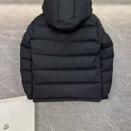 Replica Moncler Down Feather Coat Long Sleeved For Men #1374594 $140.00 USD for Wholesale