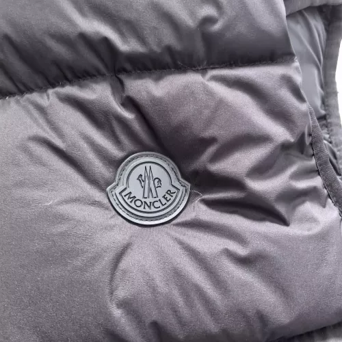 Replica Moncler Down Feather Coat Sleeveless For Men #1374595 $125.00 USD for Wholesale