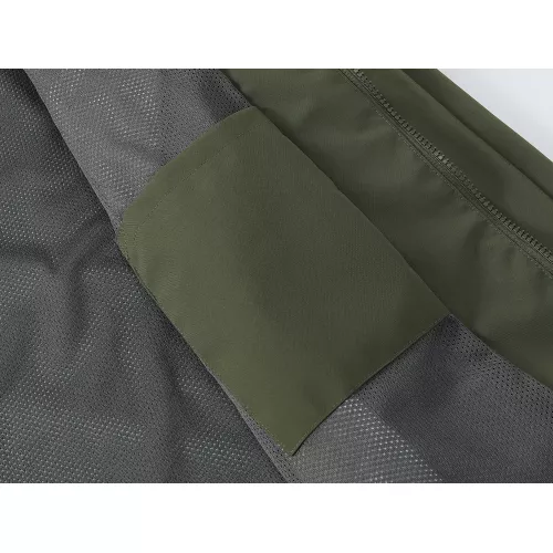 Replica Moncler Jackets Long Sleeved For Men #1374643 $80.00 USD for Wholesale