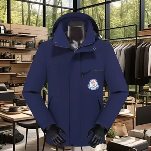Moncler Jackets Long Sleeved For Men #1374646, $80.00 USD, [ITEM#1374646], Moncler Jackets
