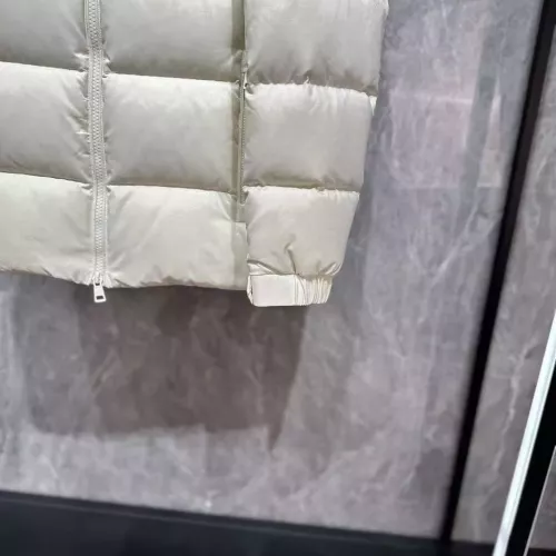 Replica Moncler Down Feather Coat Long Sleeved For Men #1374647 $170.00 USD for Wholesale