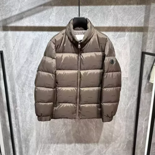 Moncler Down Feather Coat Long Sleeved For Men #1374648