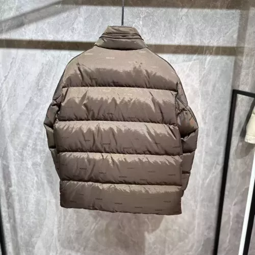 Replica Moncler Down Feather Coat Long Sleeved For Men #1374648 $170.00 USD for Wholesale