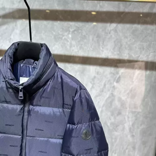 Replica Moncler Down Feather Coat Long Sleeved For Men #1374649 $170.00 USD for Wholesale