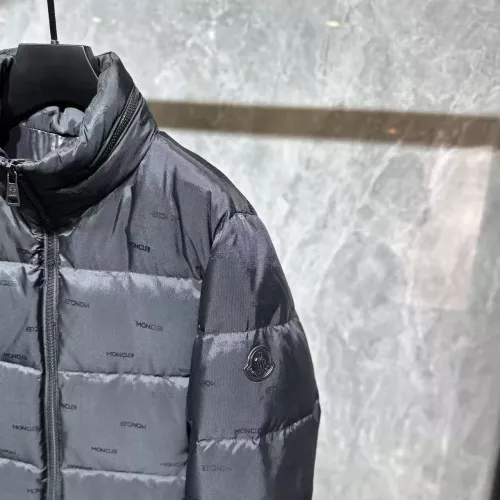 Replica Moncler Down Feather Coat Long Sleeved For Men #1374650 $170.00 USD for Wholesale