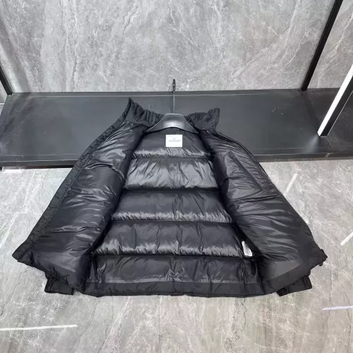 Replica Moncler Down Feather Coat Long Sleeved For Men #1374650 $170.00 USD for Wholesale