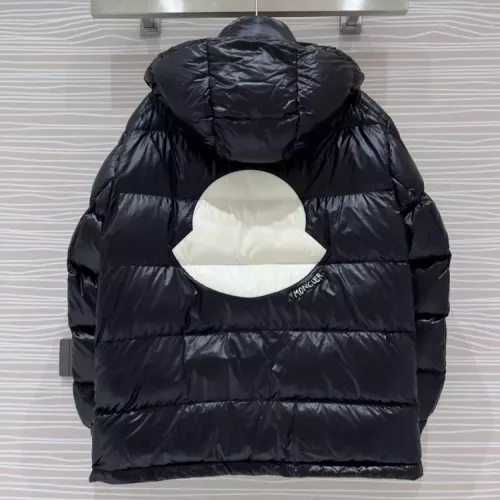 Moncler Down Feather Coat Long Sleeved For Unisex #1374658