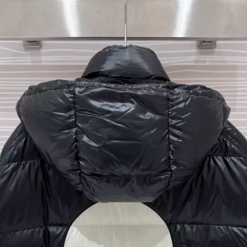 Replica Moncler Down Feather Coat Long Sleeved For Unisex #1374658 $240.00 USD for Wholesale