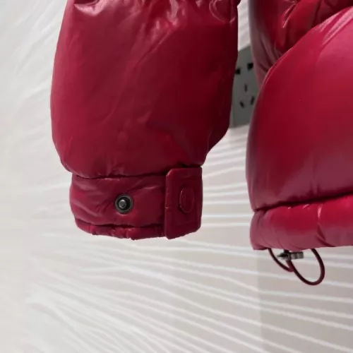 Replica Moncler Down Feather Coat Long Sleeved For Unisex #1374659 $240.00 USD for Wholesale