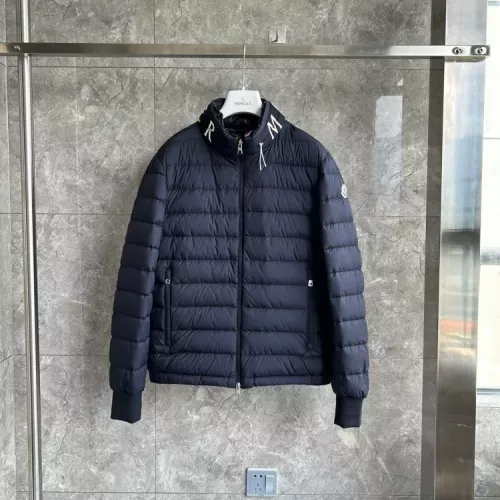 Moncler Down Feather Coat Long Sleeved For Men #1374669, $162.00 USD, [ITEM#1374669], Moncler Down Feather Coat