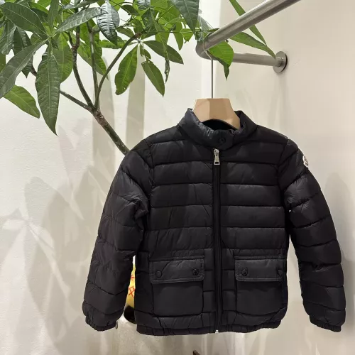 Moncler Down Feather Coat Long Sleeved For Kids #1374781, $132.00 USD, [ITEM#1374781], Moncler Down Feather Coat