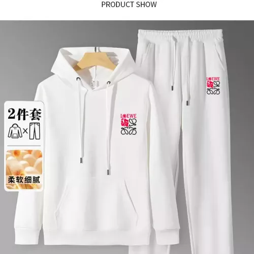 LOEWE Tracksuits Long Sleeved For Men #1375039