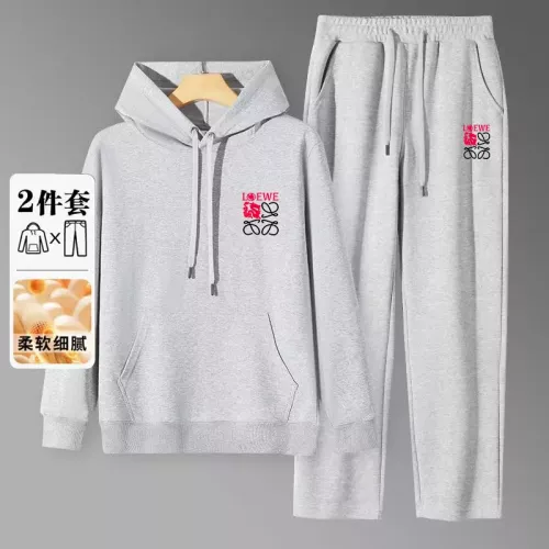 LOEWE Tracksuits Long Sleeved For Men #1375040
