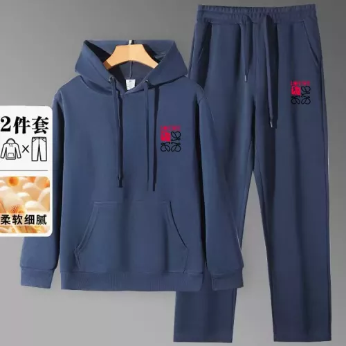LOEWE Tracksuits Long Sleeved For Men #1375041