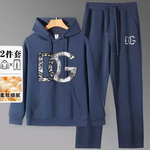 Dolce &amp; Gabbana D&amp;G Tracksuits Long Sleeved For Men #1375053, $80.00 USD, [ITEM#1375053], Dolce &amp; Gabbana D&amp;G Tracksuits