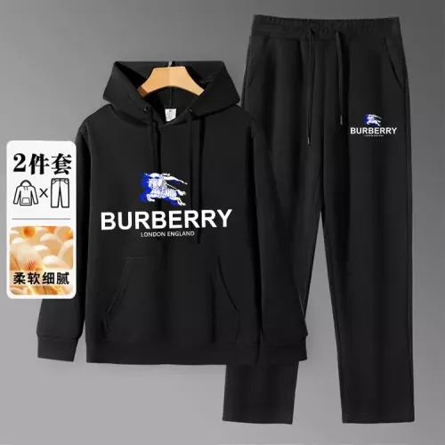 Burberry Tracksuits Long Sleeved For Men #1375072
