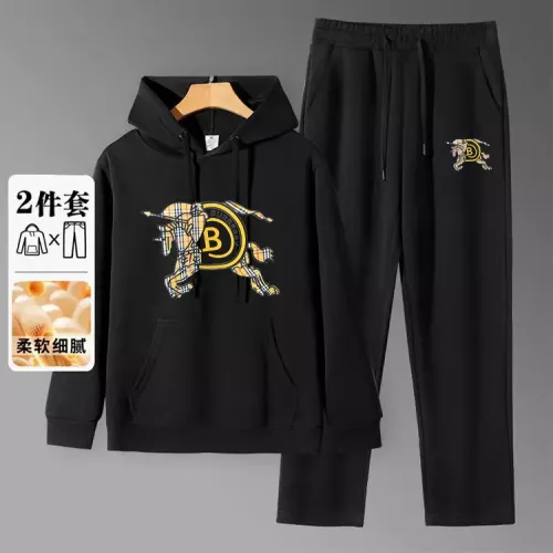 Burberry Tracksuits Long Sleeved For Men #1375076