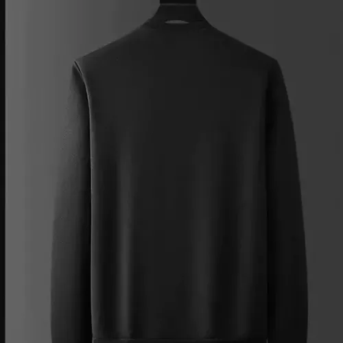 Replica Burberry Tracksuits Long Sleeved For Men #1375118 $88.00 USD for Wholesale