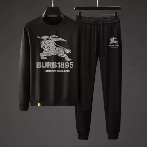 Burberry Tracksuits Long Sleeved For Men #1375138