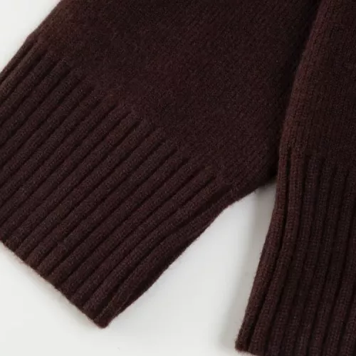 Replica Bottega Veneta BV Sweaters Long Sleeved For Unisex #1375148 $100.00 USD for Wholesale