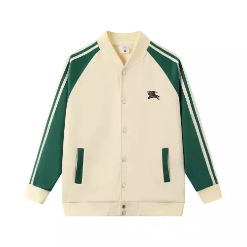 Burberry Jackets Long Sleeved For Unisex #1375149