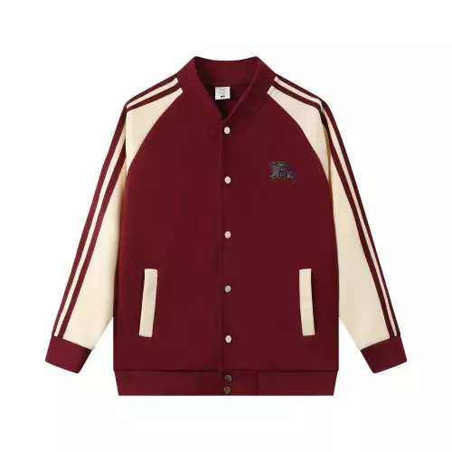 Burberry Jackets Long Sleeved For Unisex #1375150