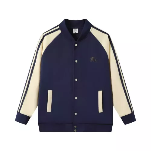 Burberry Jackets Long Sleeved For Unisex #1375151