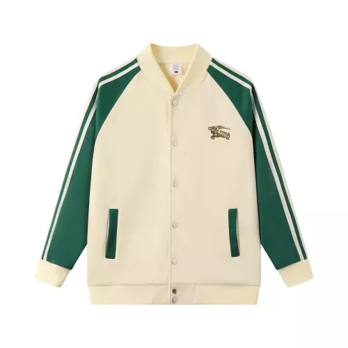Burberry Jackets Long Sleeved For Unisex #1375165