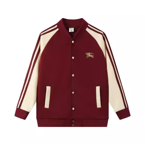 Burberry Jackets Long Sleeved For Unisex #1375166