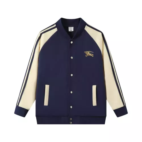 Burberry Jackets Long Sleeved For Unisex #1375167