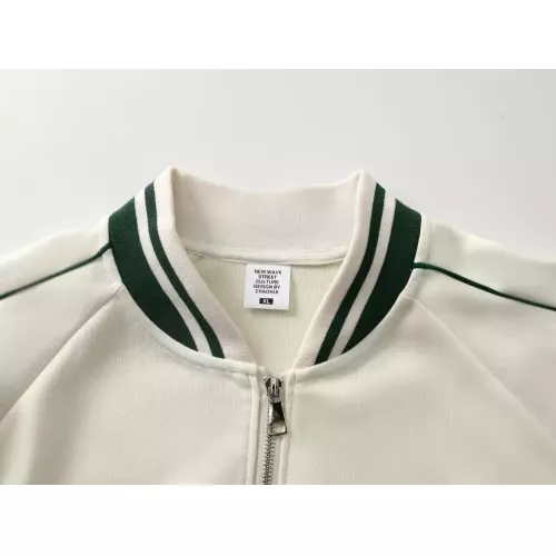 Replica LOEWE Jackets Long Sleeved For Unisex #1375173 $80.00 USD for Wholesale