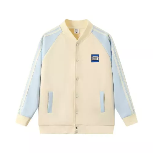 Burberry Jackets Long Sleeved For Unisex #1375213