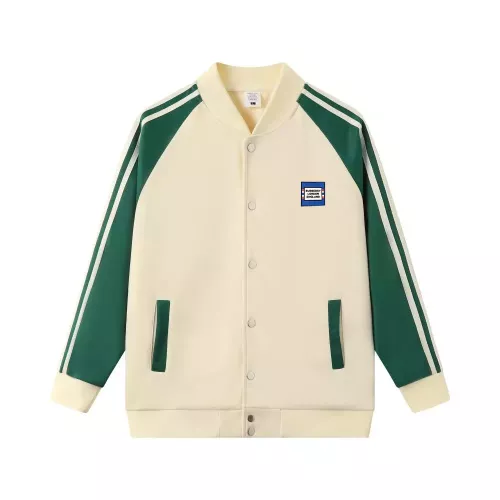 Burberry Jackets Long Sleeved For Unisex #1375214