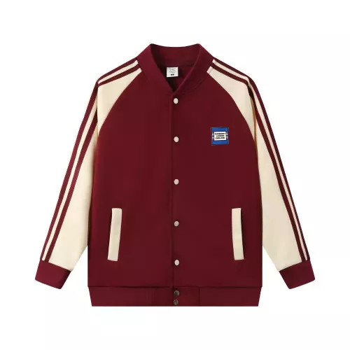 Burberry Jackets Long Sleeved For Unisex #1375216