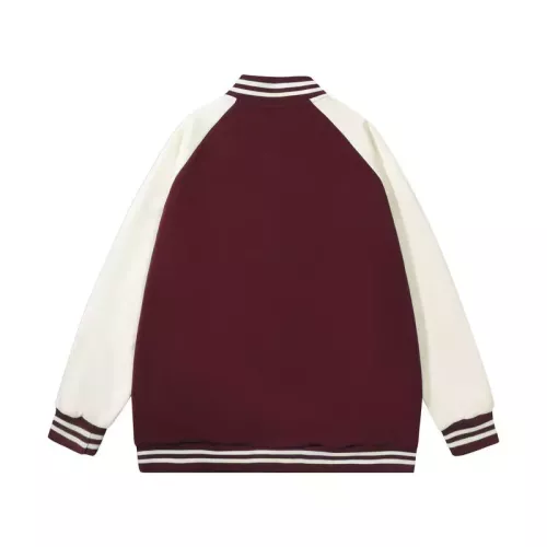 Replica Burberry Jackets Long Sleeved For Unisex #1375237 $80.00 USD for Wholesale