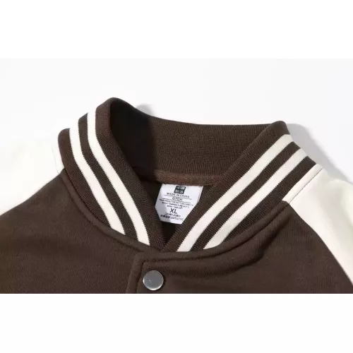 Replica Burberry Jackets Long Sleeved For Unisex #1375238 $80.00 USD for Wholesale